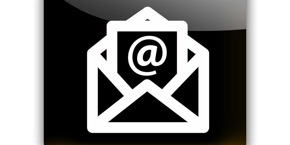 Symbol Brief, E-Mail, Newsletter