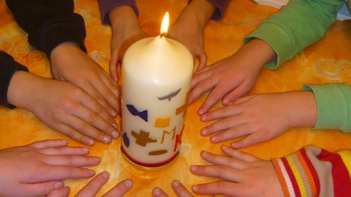 Erstkommunion Vorbereitung