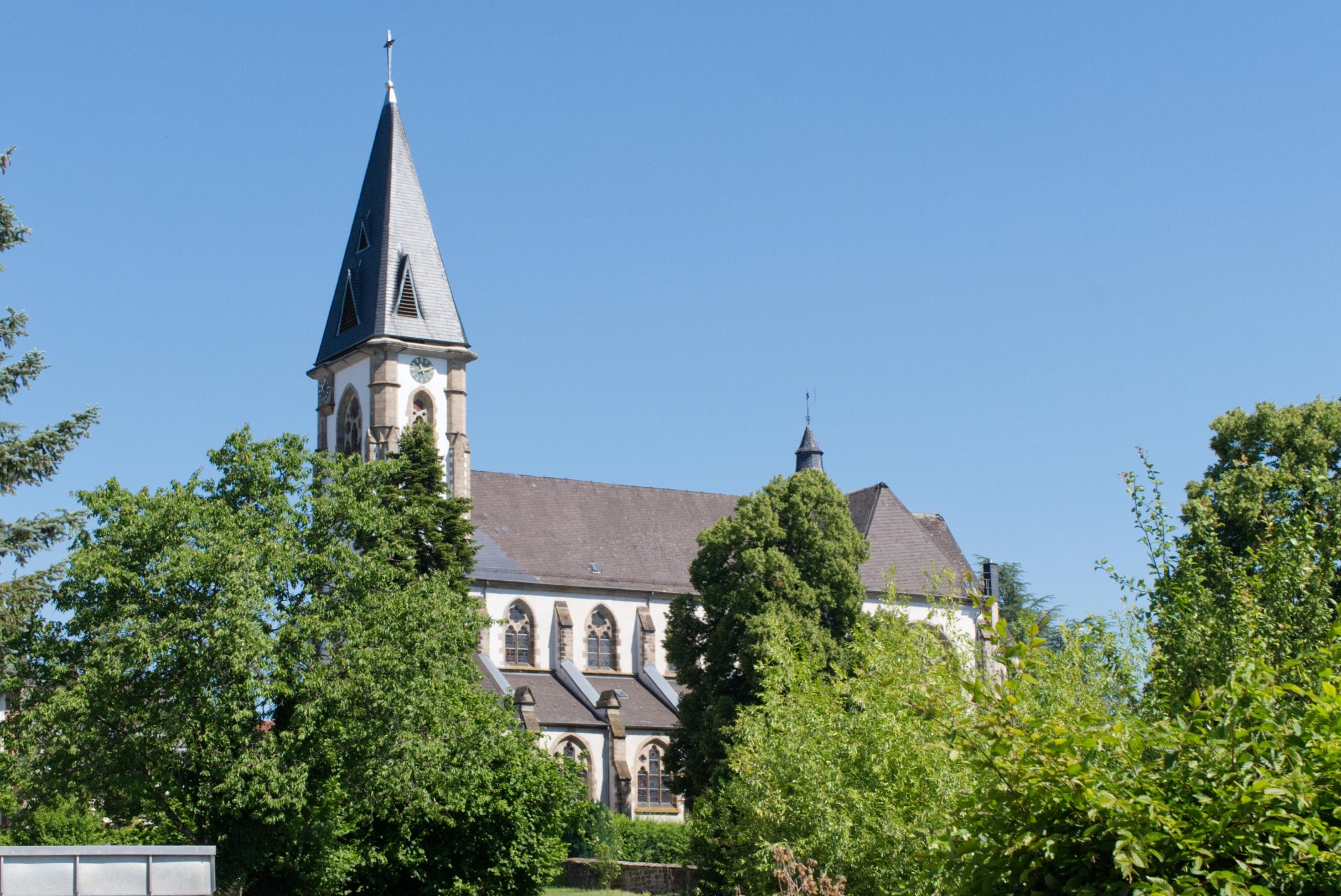 Kirche St. Martin im Grünen