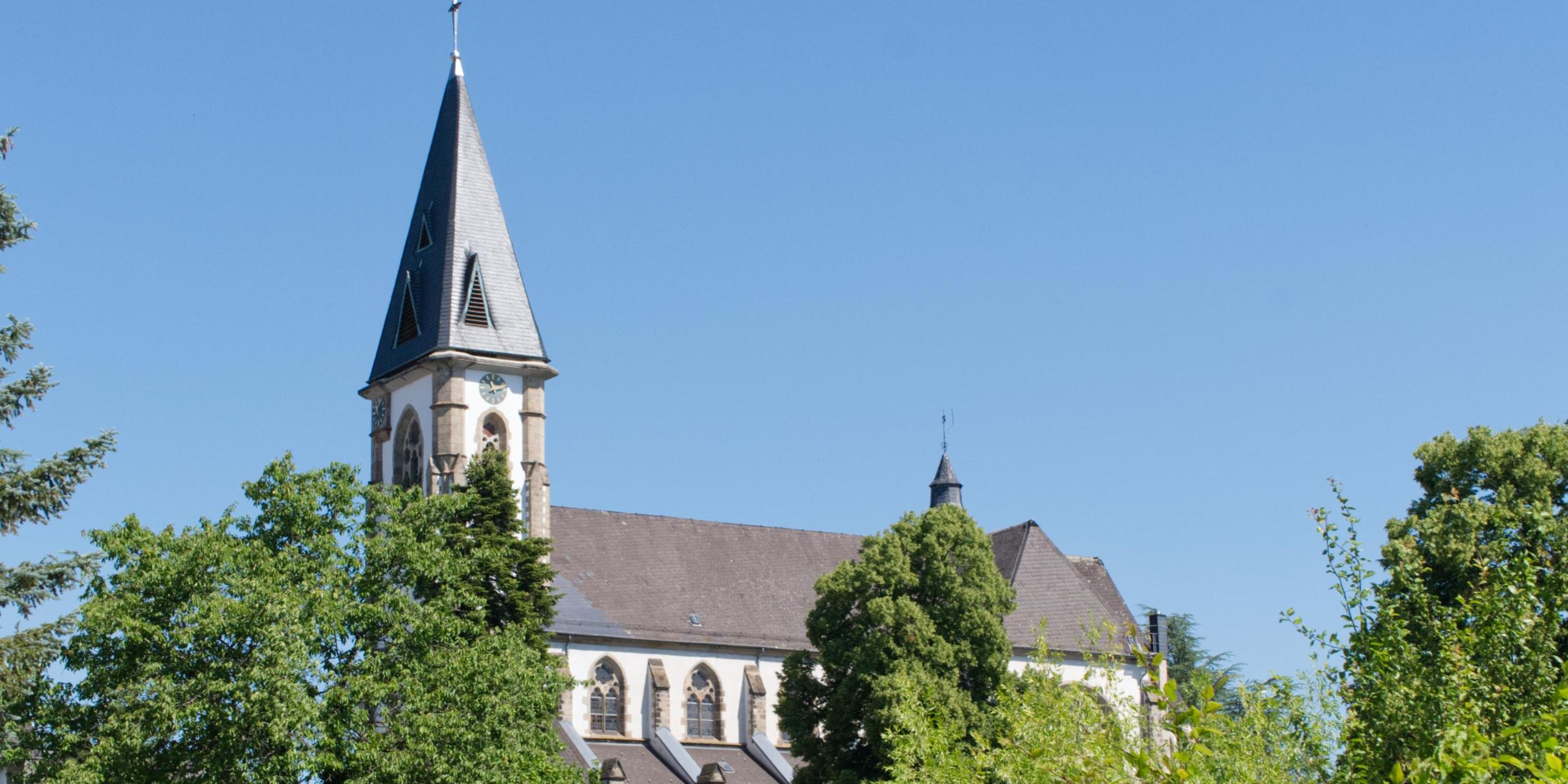 Kirche St. Martin im Grünen