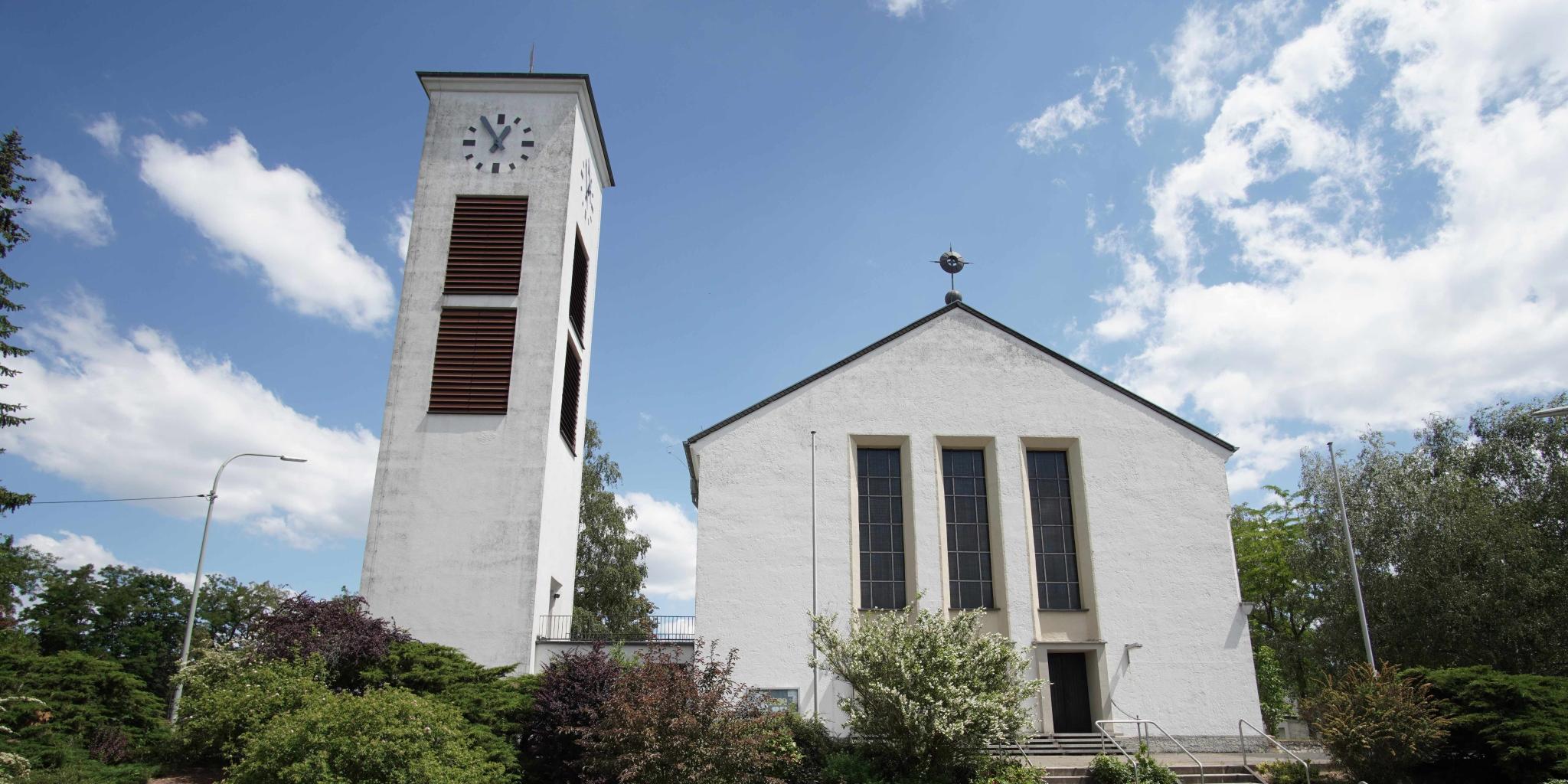 Kirche Herz Jesu