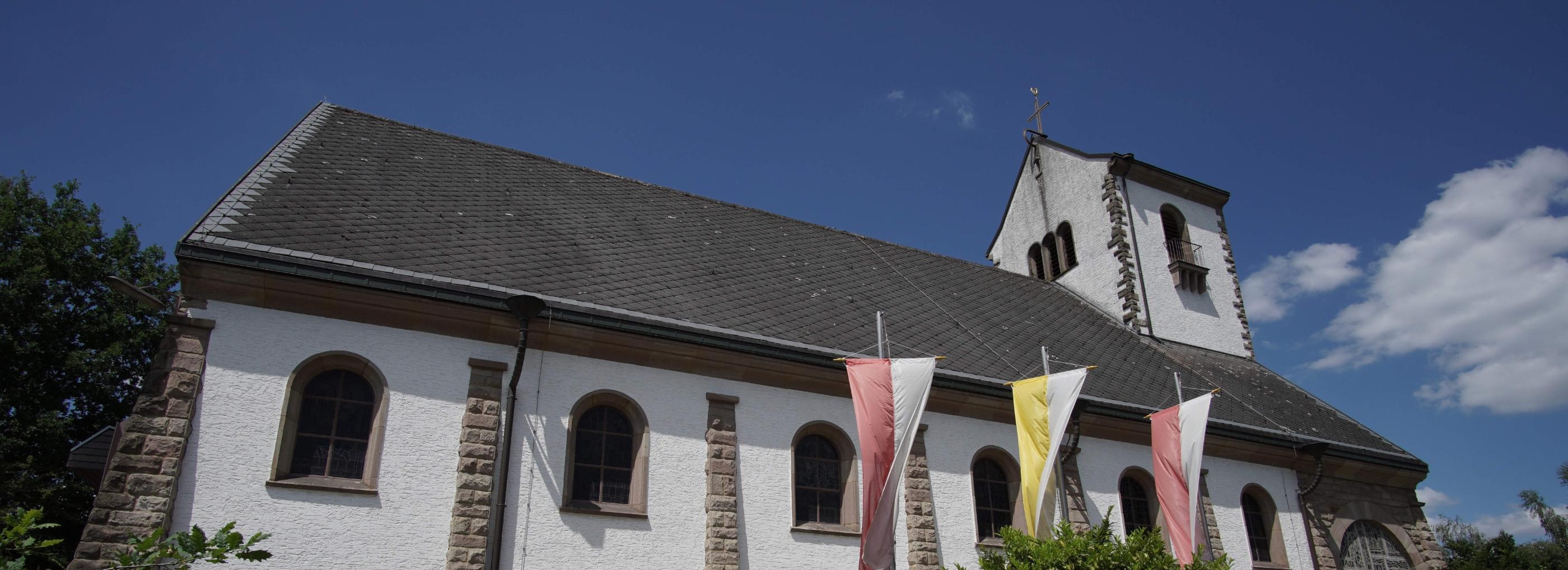 Kirche Maria Himmelfahrt