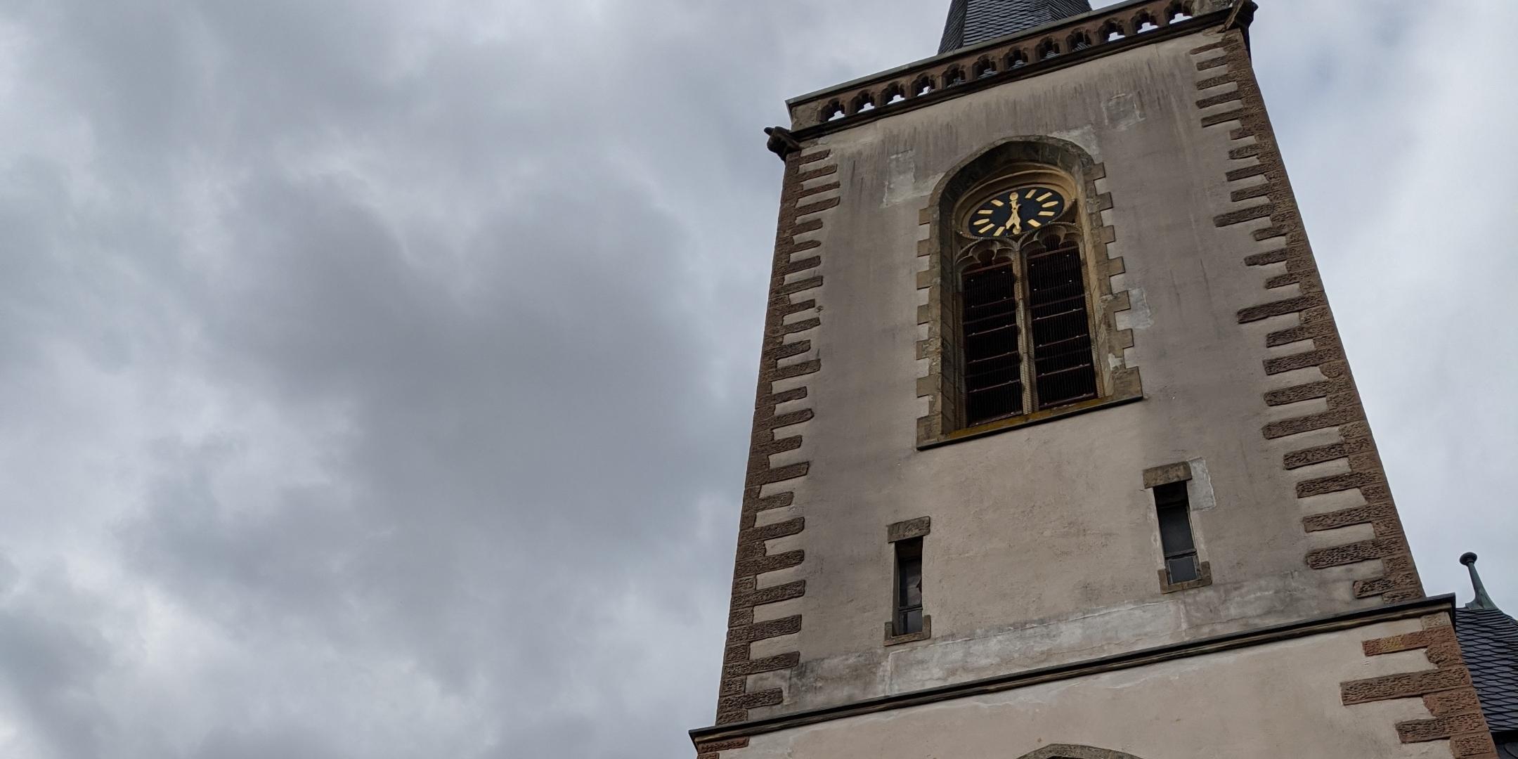 Turm der Kirche St. Josef