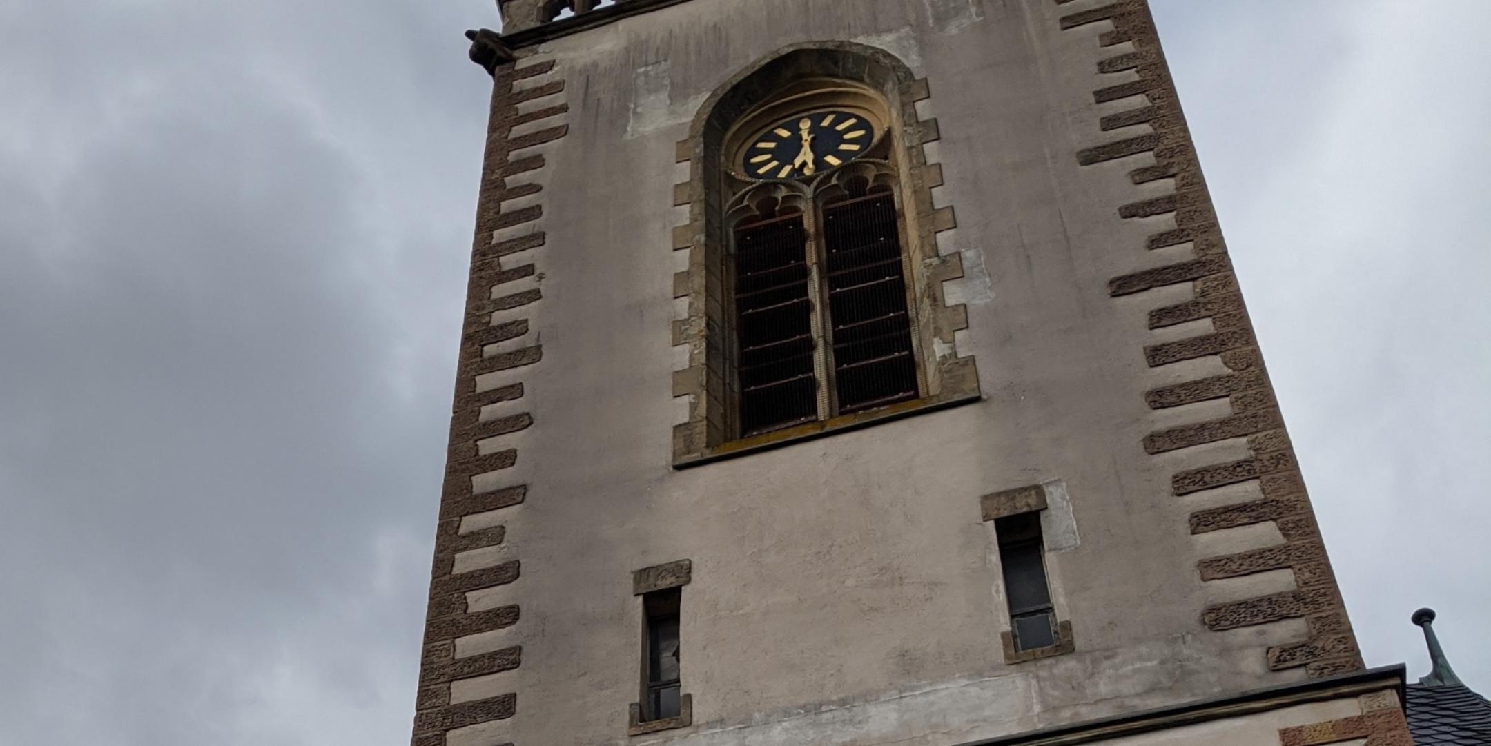 Turm der Kirche St. Josef