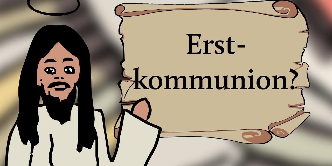 Thumbnail Erstkommunion